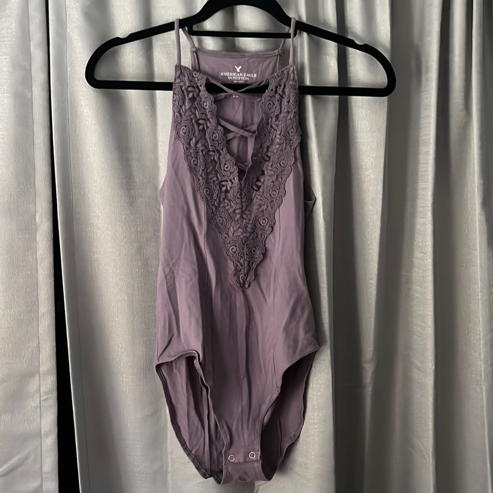 american eagle body suit